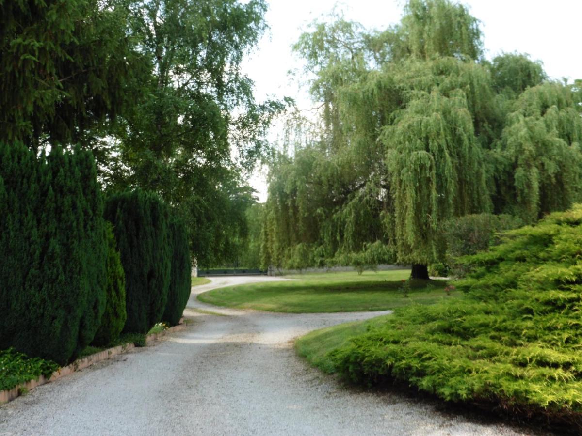 Clos De La Natouze Boyer Exterior foto