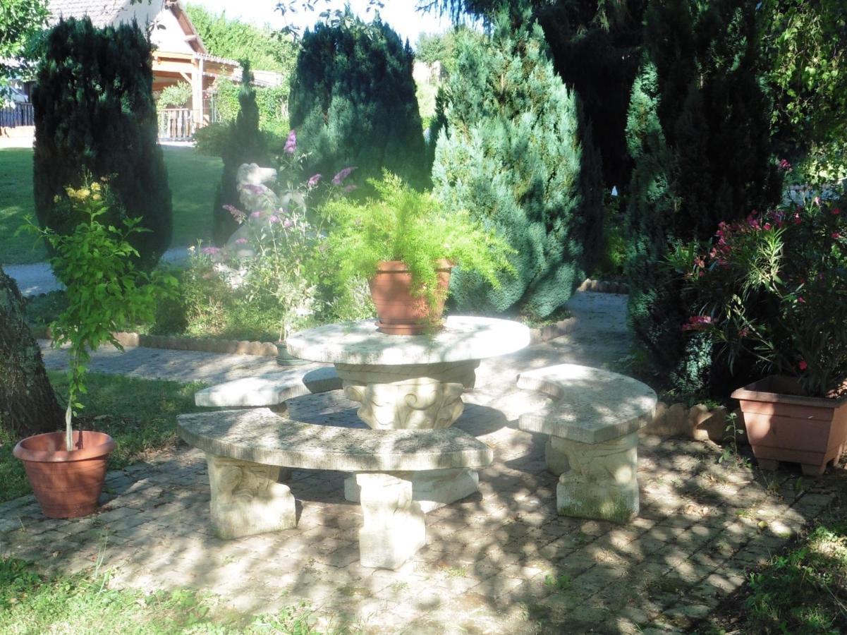 Clos De La Natouze Boyer Exterior foto
