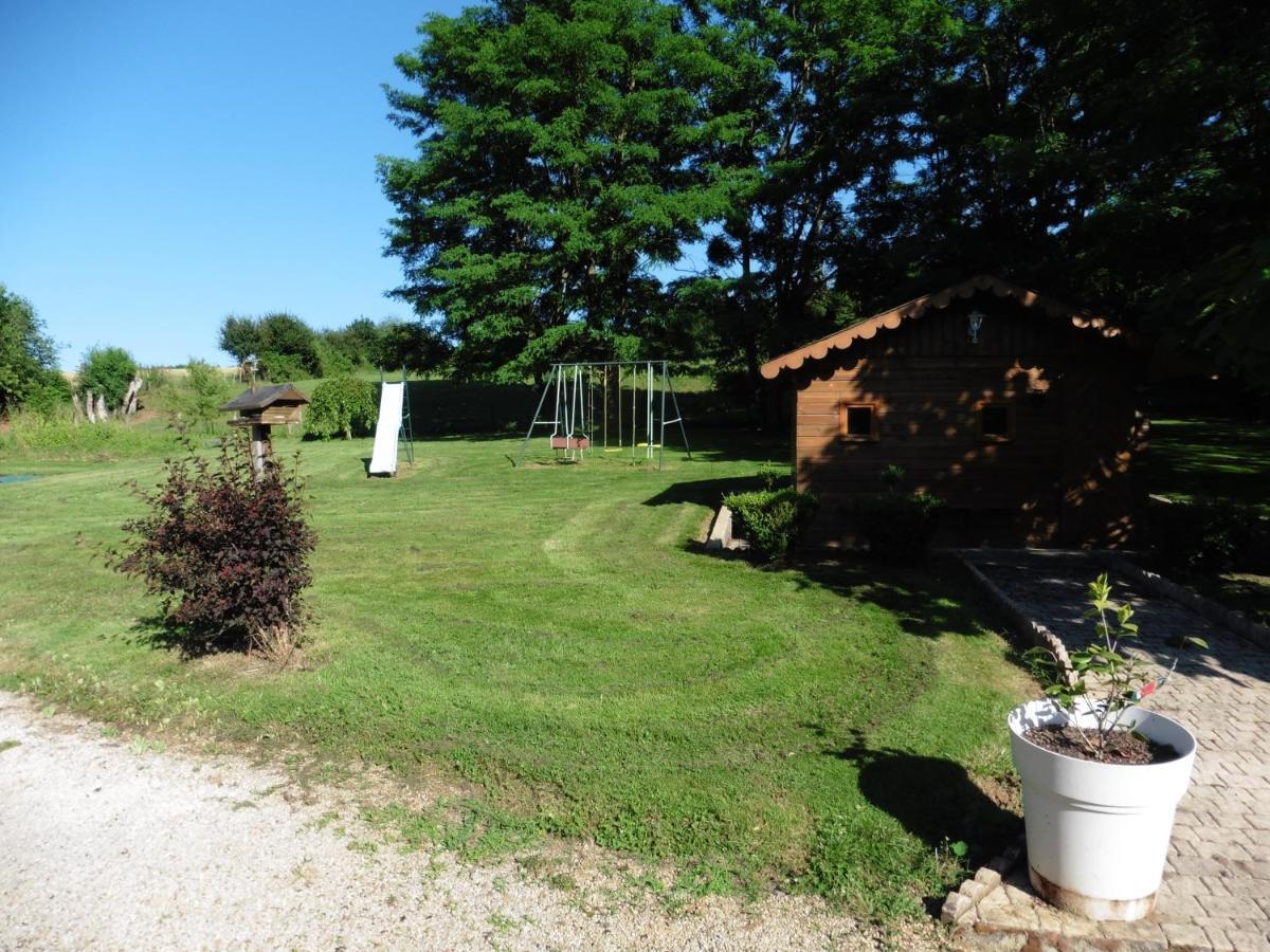 Clos De La Natouze Boyer Exterior foto