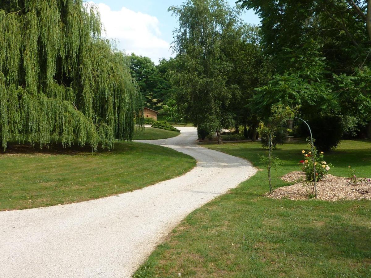Clos De La Natouze Boyer Exterior foto