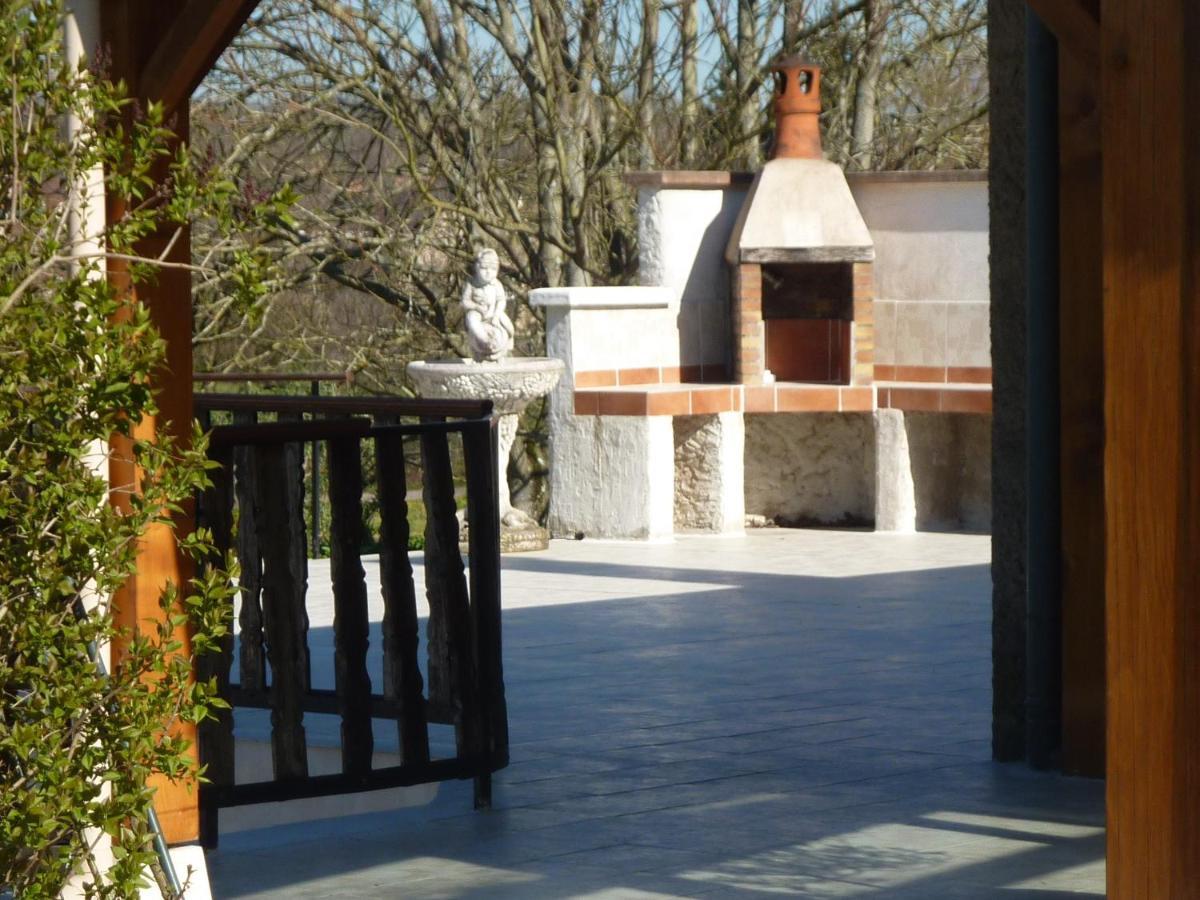 Clos De La Natouze Boyer Exterior foto