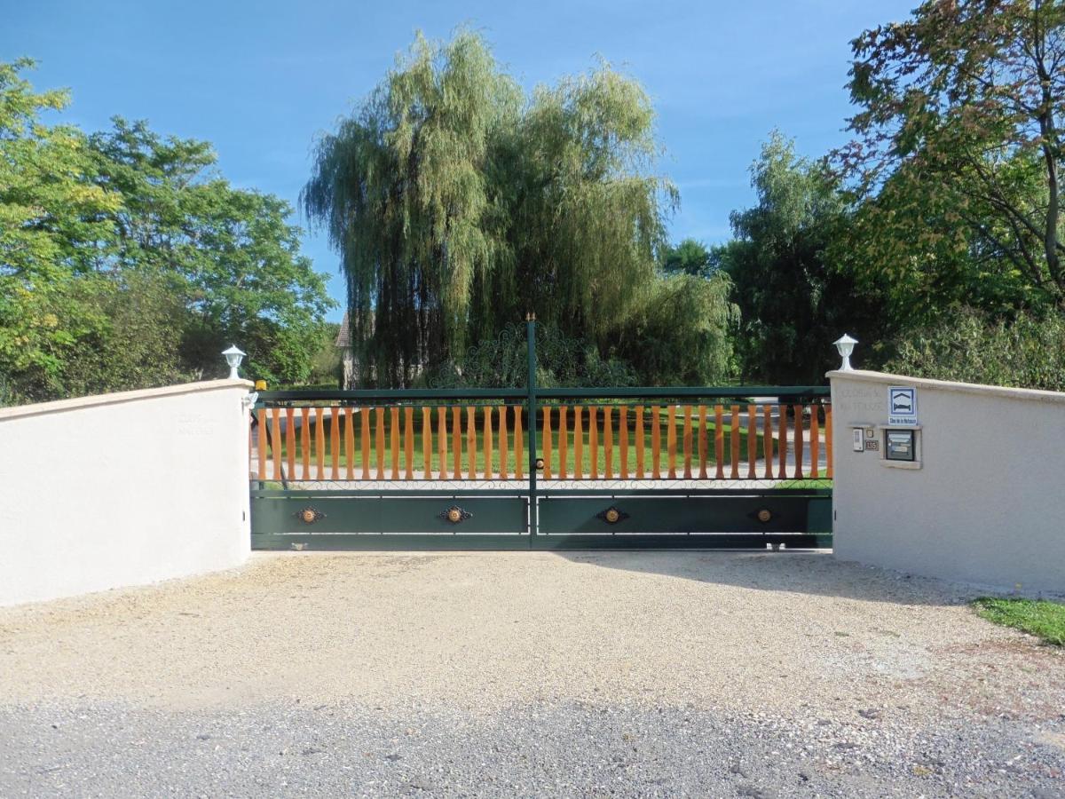 Clos De La Natouze Boyer Exterior foto