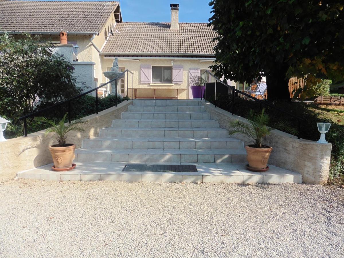 Clos De La Natouze Boyer Exterior foto