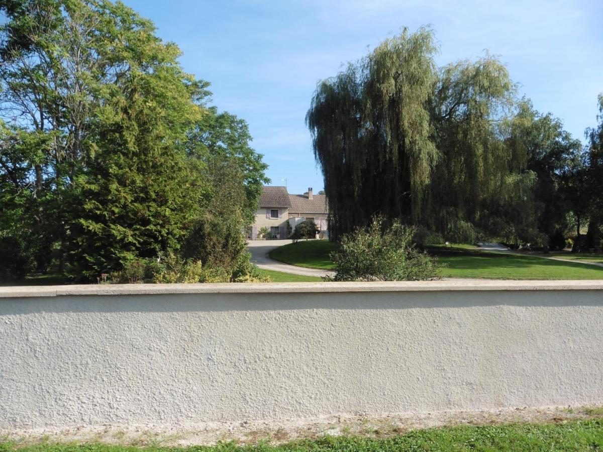 Clos De La Natouze Boyer Exterior foto