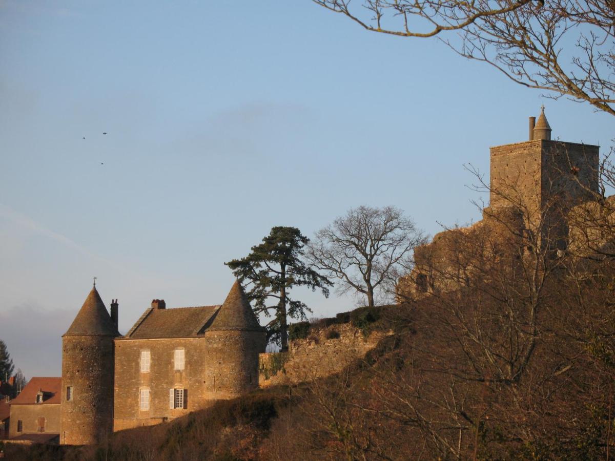 Clos De La Natouze Boyer Exterior foto